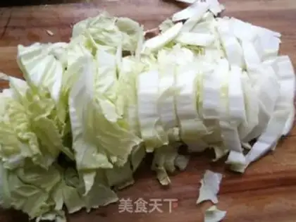 Make Tomato and tofu step 4