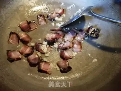 Make Spoon mushrooms step 3