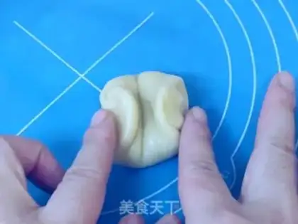 Make Rose loaf step 13