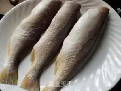 Make Slutty toothfish step 0