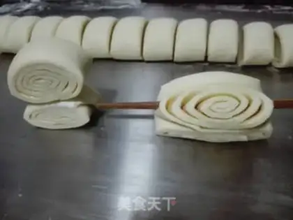 Make Spoon mushrooms step 4