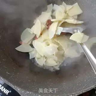 Make The ham and sausages of veggies step 10