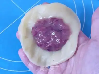 Make Rose loaf step 14