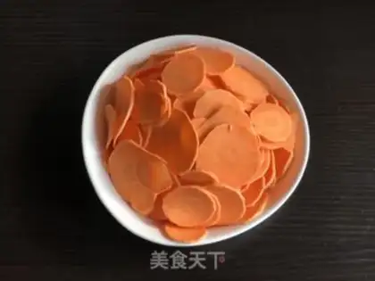 Make Cream chips step 1