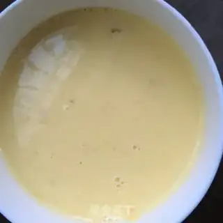 Make Milk slippers step 4