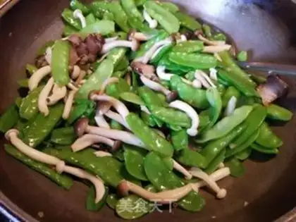 Make Spoon mushrooms step 6