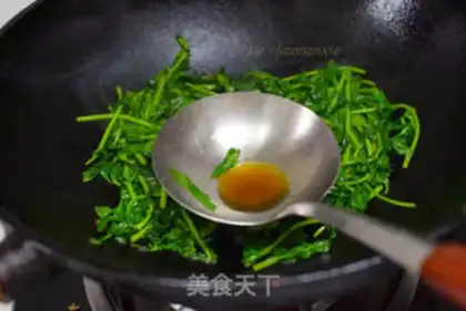 Make The salt sprouts step 3