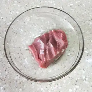 Make Fresh beef noodles step 0