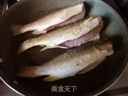 Make Slutty toothfish step 4
