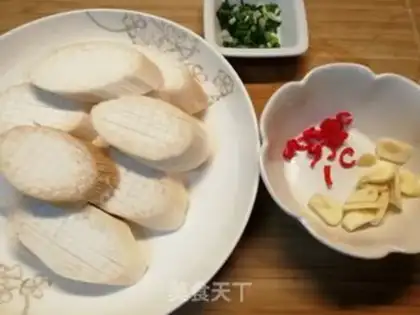 Make Spoon mushrooms step 8