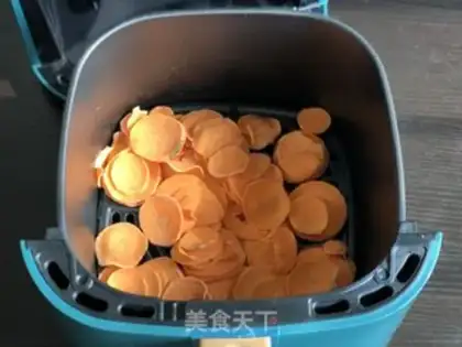 Make Cream chips step 5