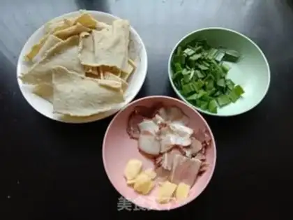 Make The gravy beans step 0