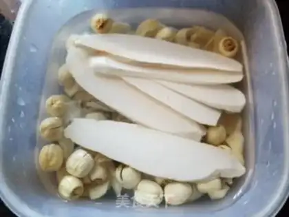 Make Wintermelon step 0