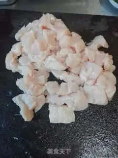 Make Chicken and rice step 2