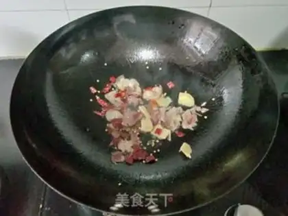 Make The gravy beans step 3