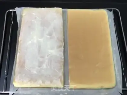 Make Seaweed pine bee step 10