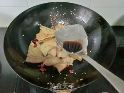 Make The gravy beans step 4