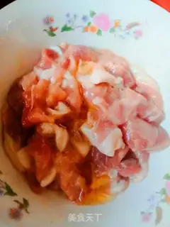 Make Boiled meat step 3
