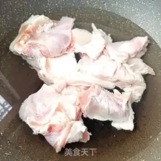 Make Winter burns lamb step 0