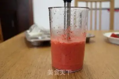 Make Jelly milk pudding step 10