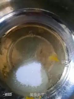 Make A spinach soya for iron step 3