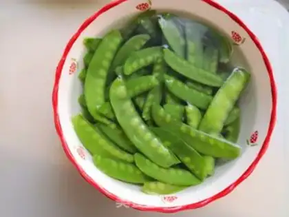 Make Dutch beans for lunch step 2