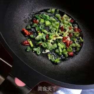 Make Precious celery step 4