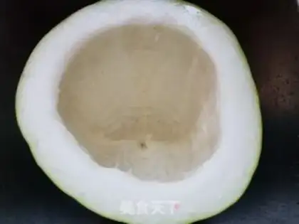 Make Wintermelon step 10