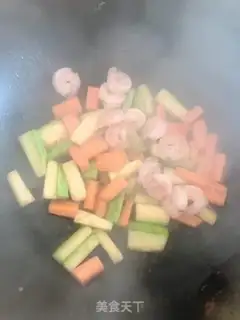 Make Shrimp step 7