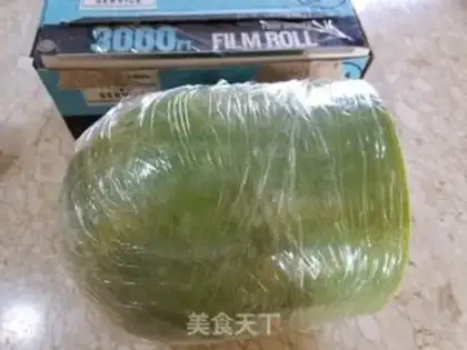 Make Wintermelon step 11