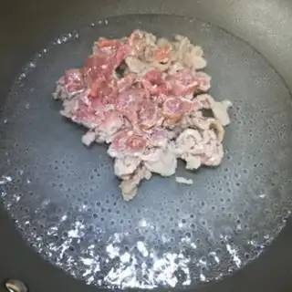 Make Fresh beef noodles step 10