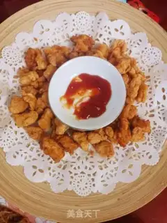 Make Chicken and rice step 14