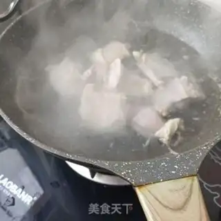 Make Winter burns lamb step 6