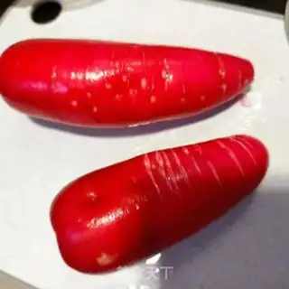 Make Jelly pickles step 0