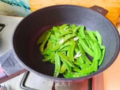 Make Dutch beans for lunch step 6
