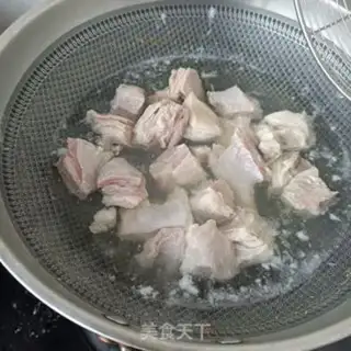 Make Winter burns lamb step 7
