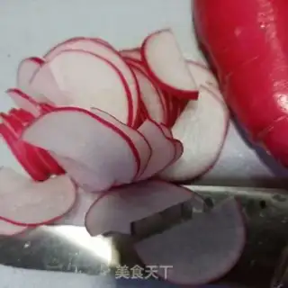 Make Jelly pickles step 1