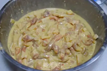 Make Sour soup step 3