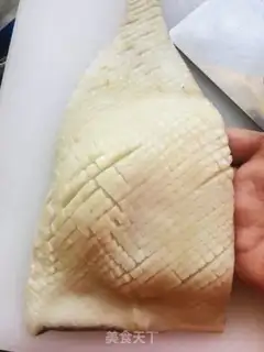 Make The green beans are fired step 0