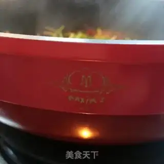 Make Precious celery step 9