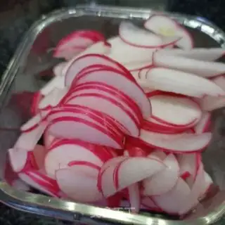 Make Jelly pickles step 2