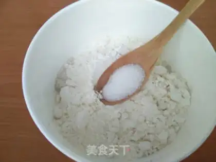 Make Black-bean raisins step 2