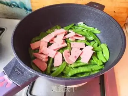 Make Dutch beans for lunch step 8