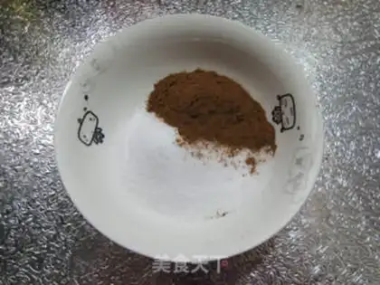 Make Air-cooked roasted eggs step 1