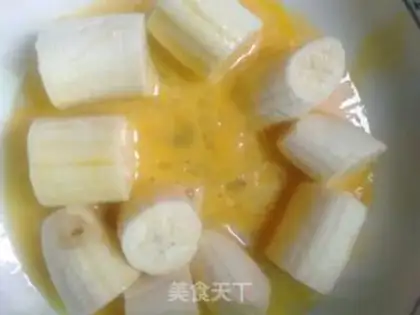 Make Bananas step 0