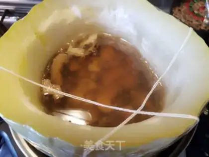 Make Wintermelon step 15