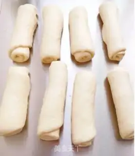 Make Japanese red bean bag step 10