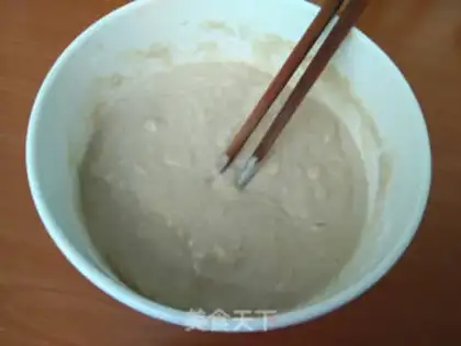 Make Black-bean raisins step 4