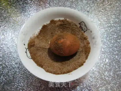 Make Air-cooked roasted eggs step 3