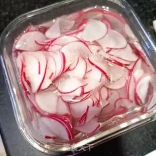 Make Jelly pickles step 6